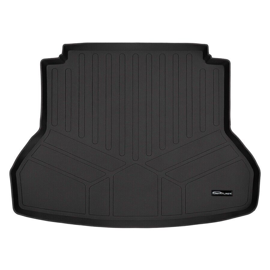 3D MAXpider Black Cargo Liner for Hyundai Elantra