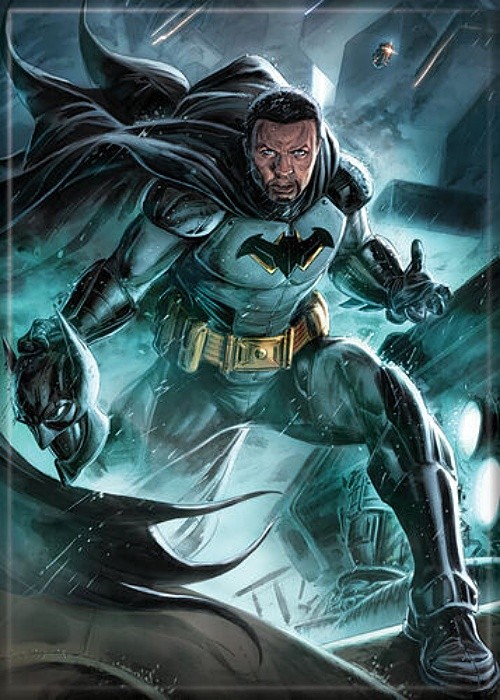 DC Comics Future State The Next Batman Comic