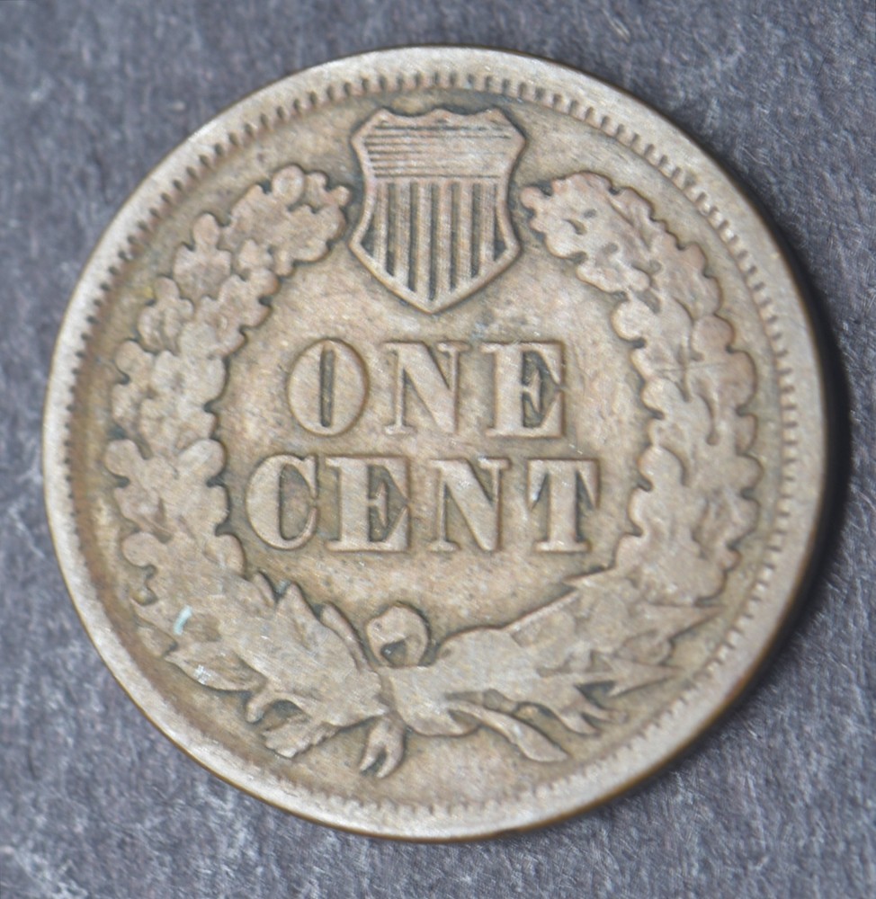 1864-P Indian Head Cent 1C BR [COINGIANTS]
