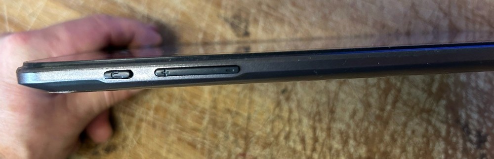 DOPO M975 9" Multi-Touch Screen Table Tablet Powers Up