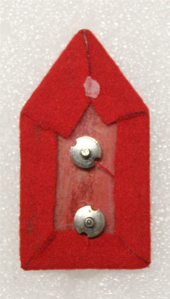 Dutch Netherlands Army - Administration Collar Tab