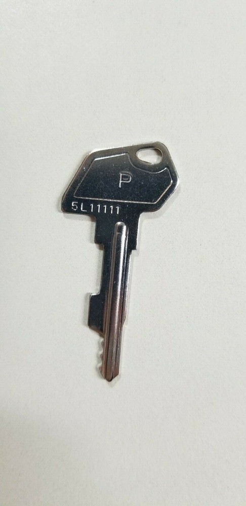 SAM4s Cash Register  "P"  Key