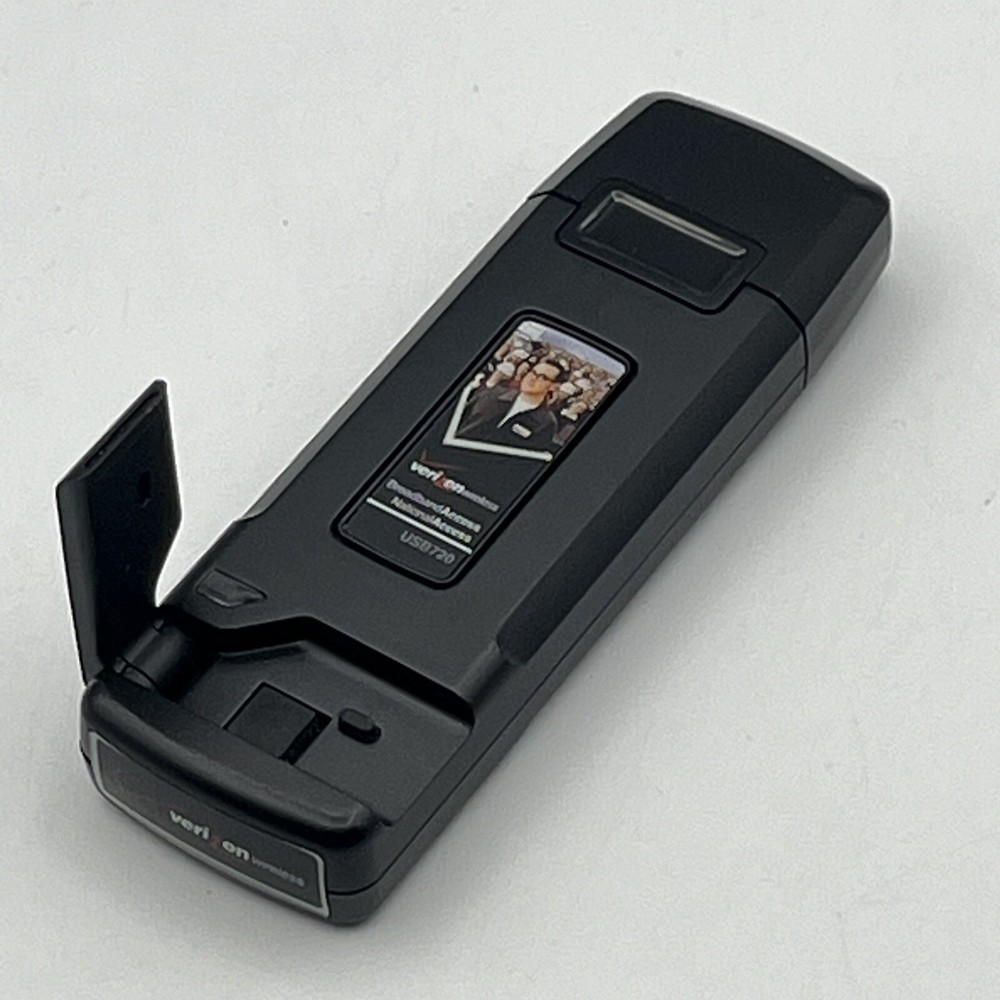 Verizon USB Broadband Access Modem Qualcomm 3G CDMA - Model USB720 - NOT TESTED