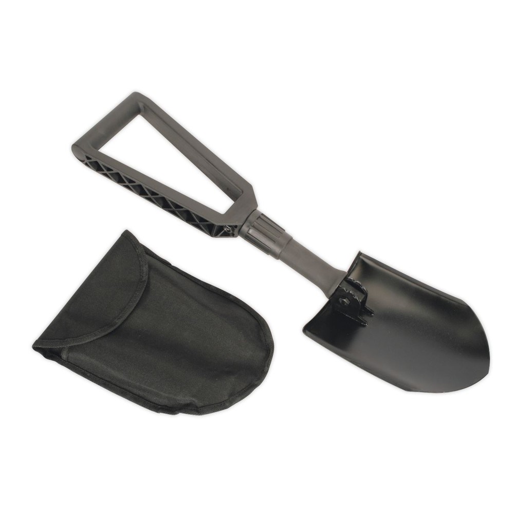 Sealey SS03 Folding Shovel 590mm