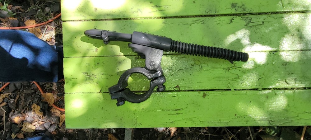 Kolstrand Seattle trolling line shock absorber