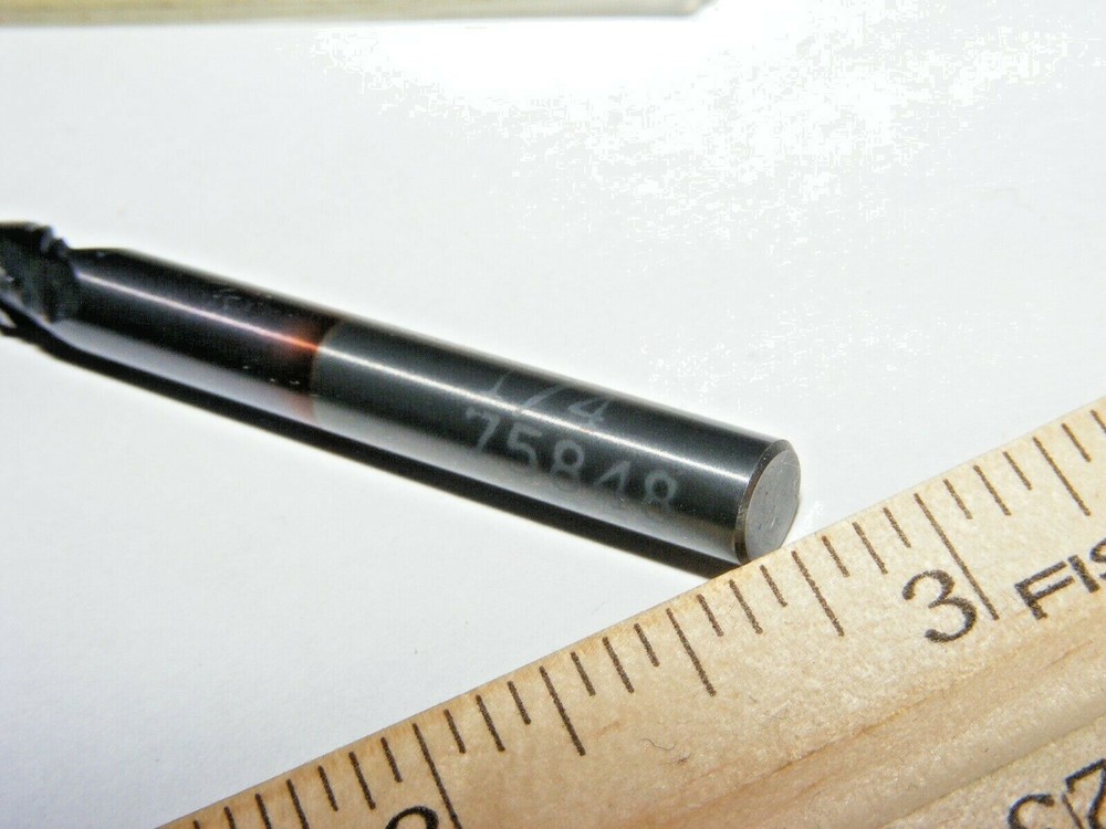 End Mill 75848 1/4 (HOU)