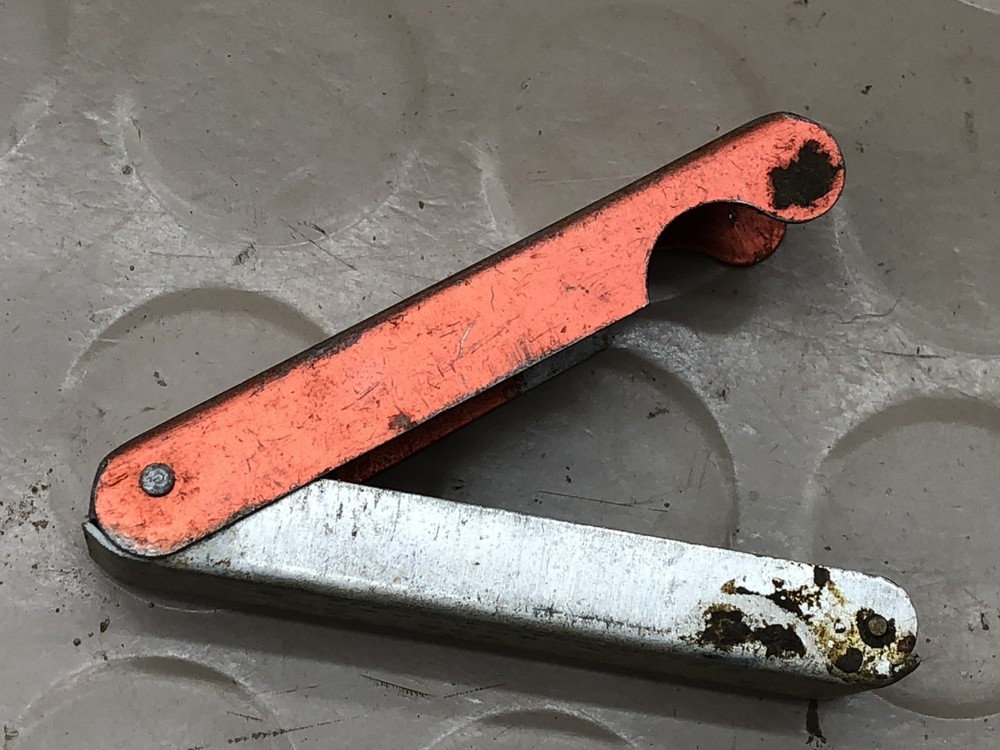 WERCO TOOLS BLOW TORCH TIP CLEANER - WELDING