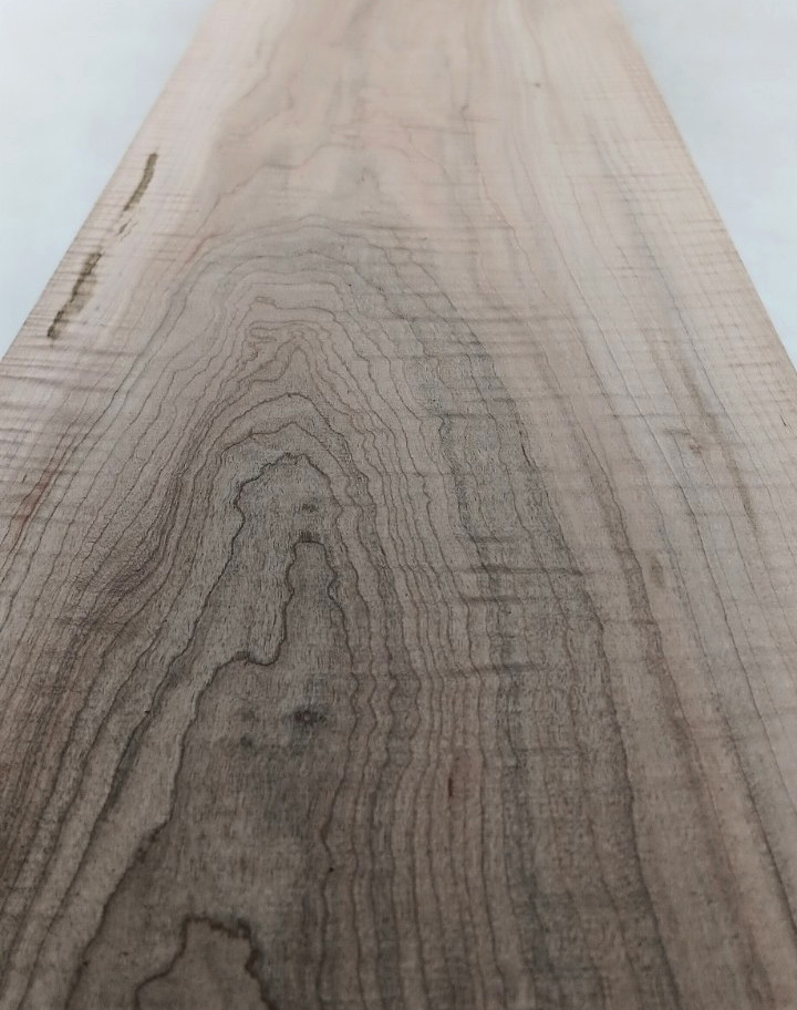 Curly Soft Maple board