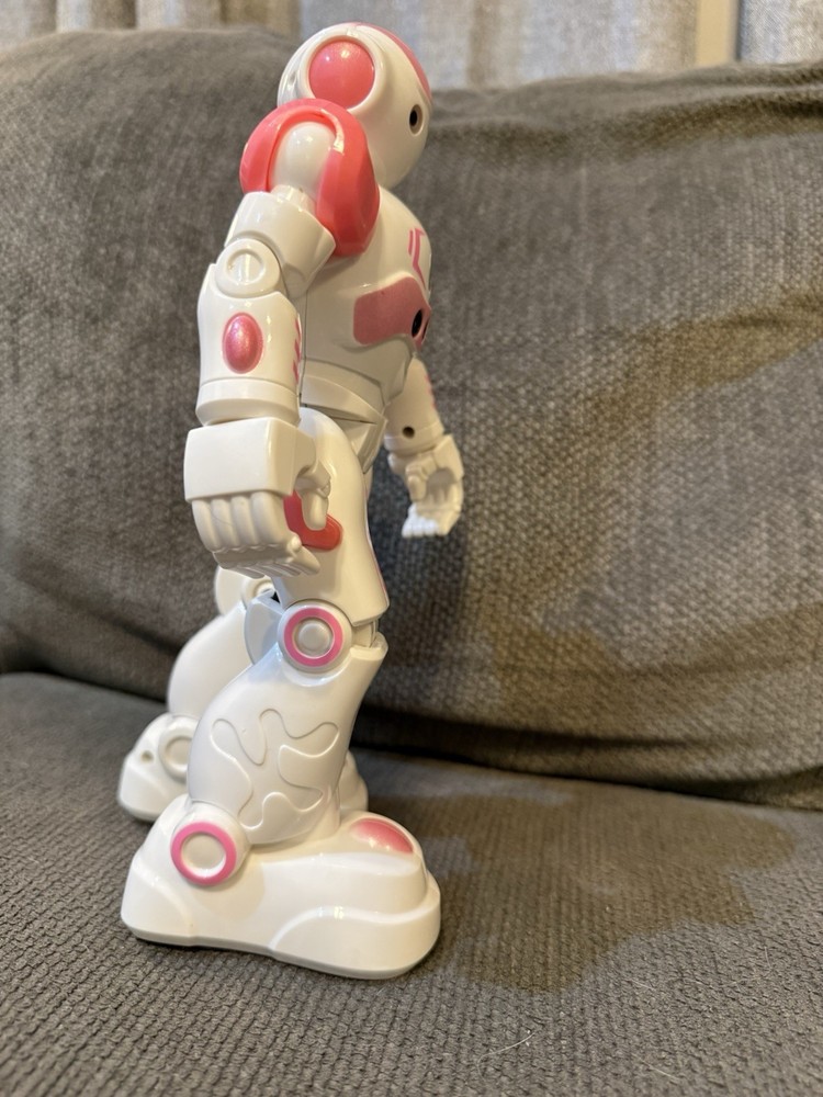 JJRC R2 Cady Wida/Wini Interactive Intelligent Robot * Charger Missing*