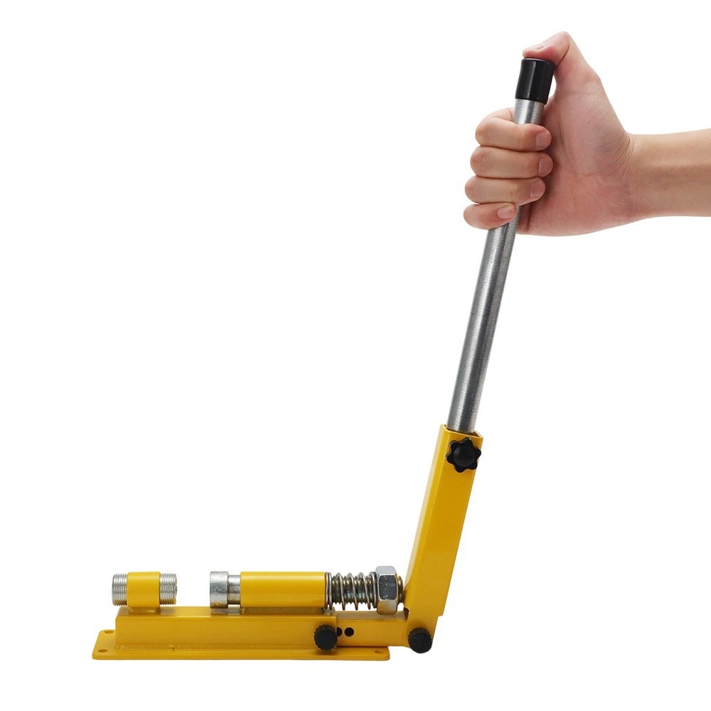 Nut Cracker Nutcracker Tool, Black Walnut Cracker for macadamia, Heavy Duty iron