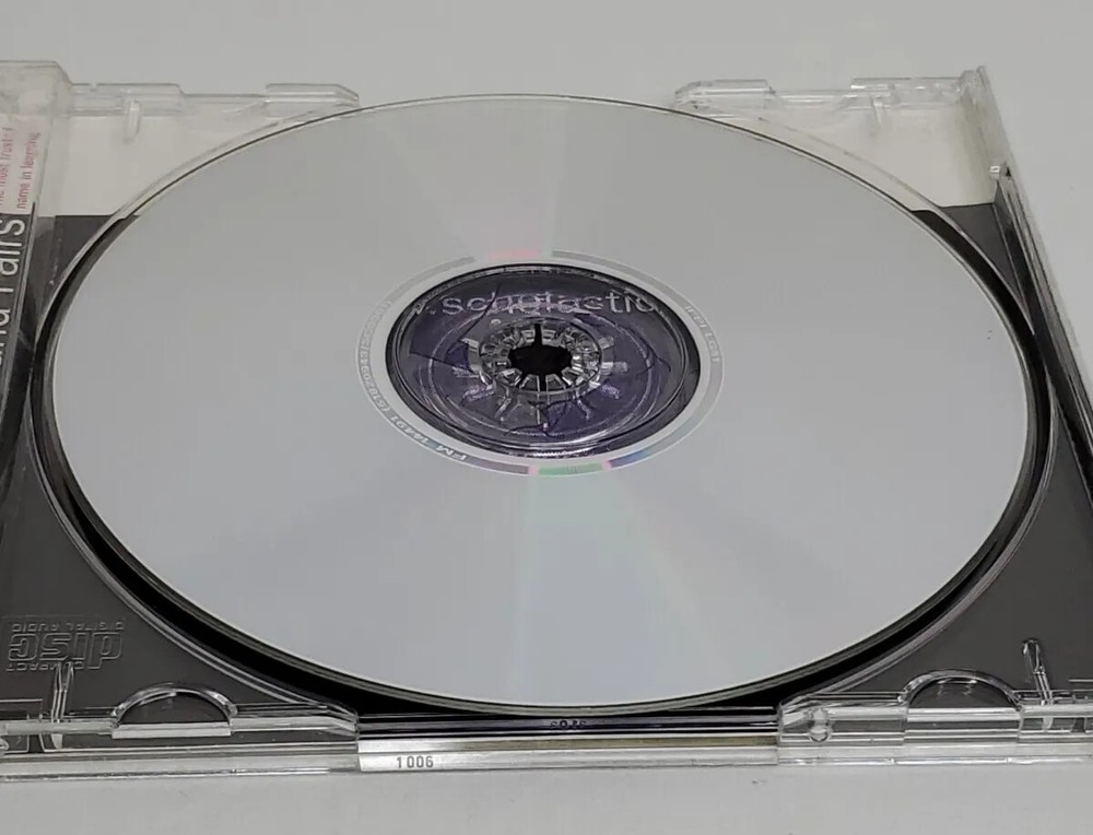 Franklin's Reading World CD Rom Disc Only 1996 For Windows PC Turtle Learning