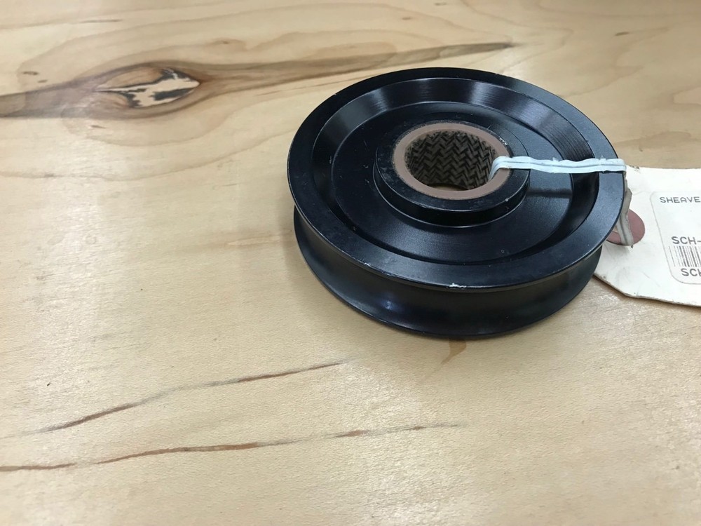 3" SHEAVE