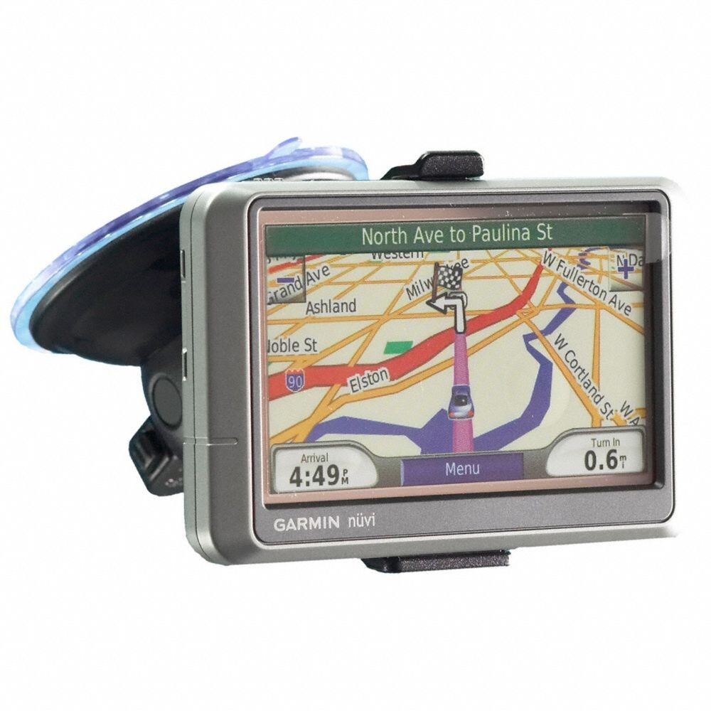 Bracketron Universal GPS Nav-Pro Black Dash Mount