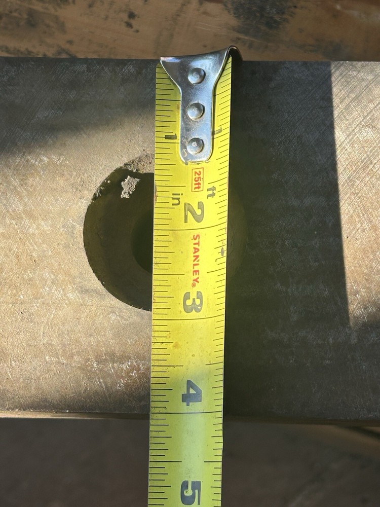 Hydraulic Shear Shear Blade Kit