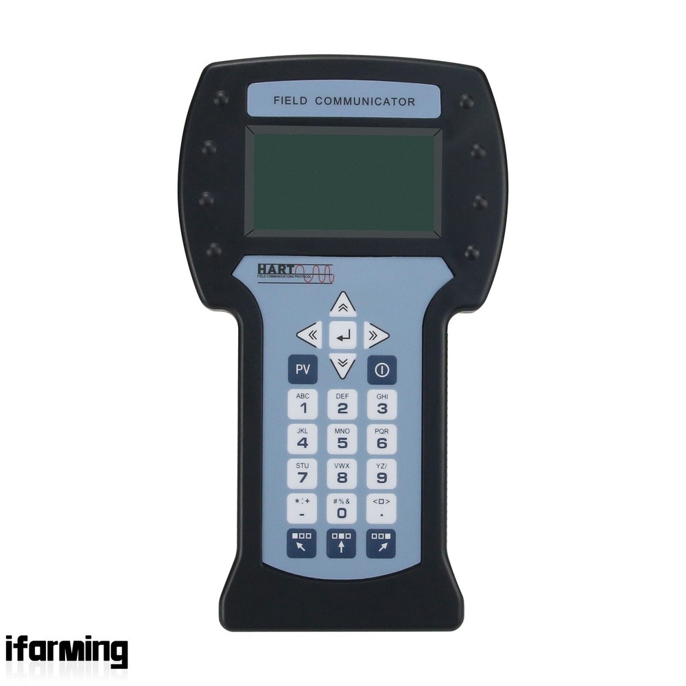 Handheld Hart475 Hart Field Communicator for Pressure Temperature Transmitter