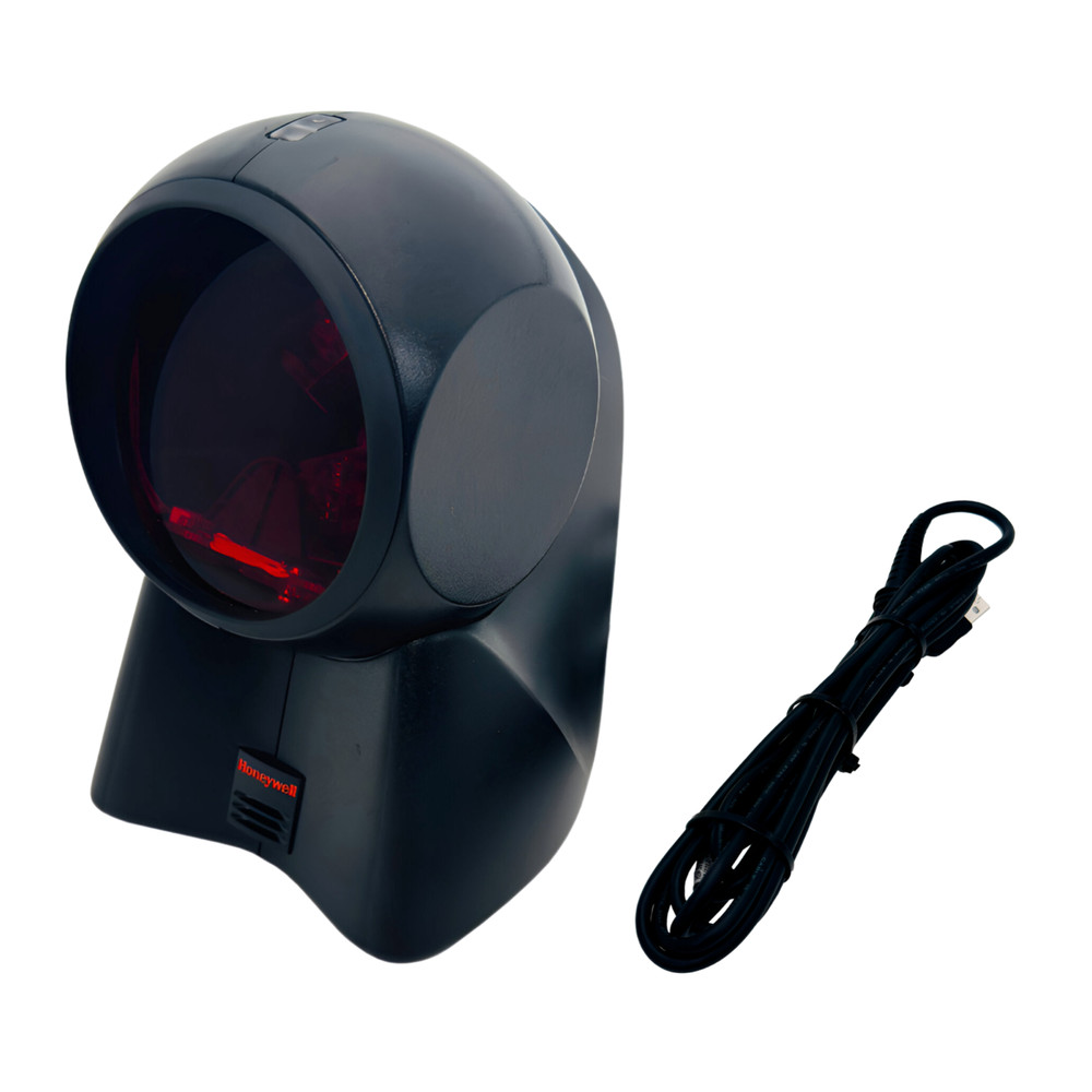 Honeywell Orbit Omni-Directional MS7120 VeriFone Barcode Scanner w/USB Cable