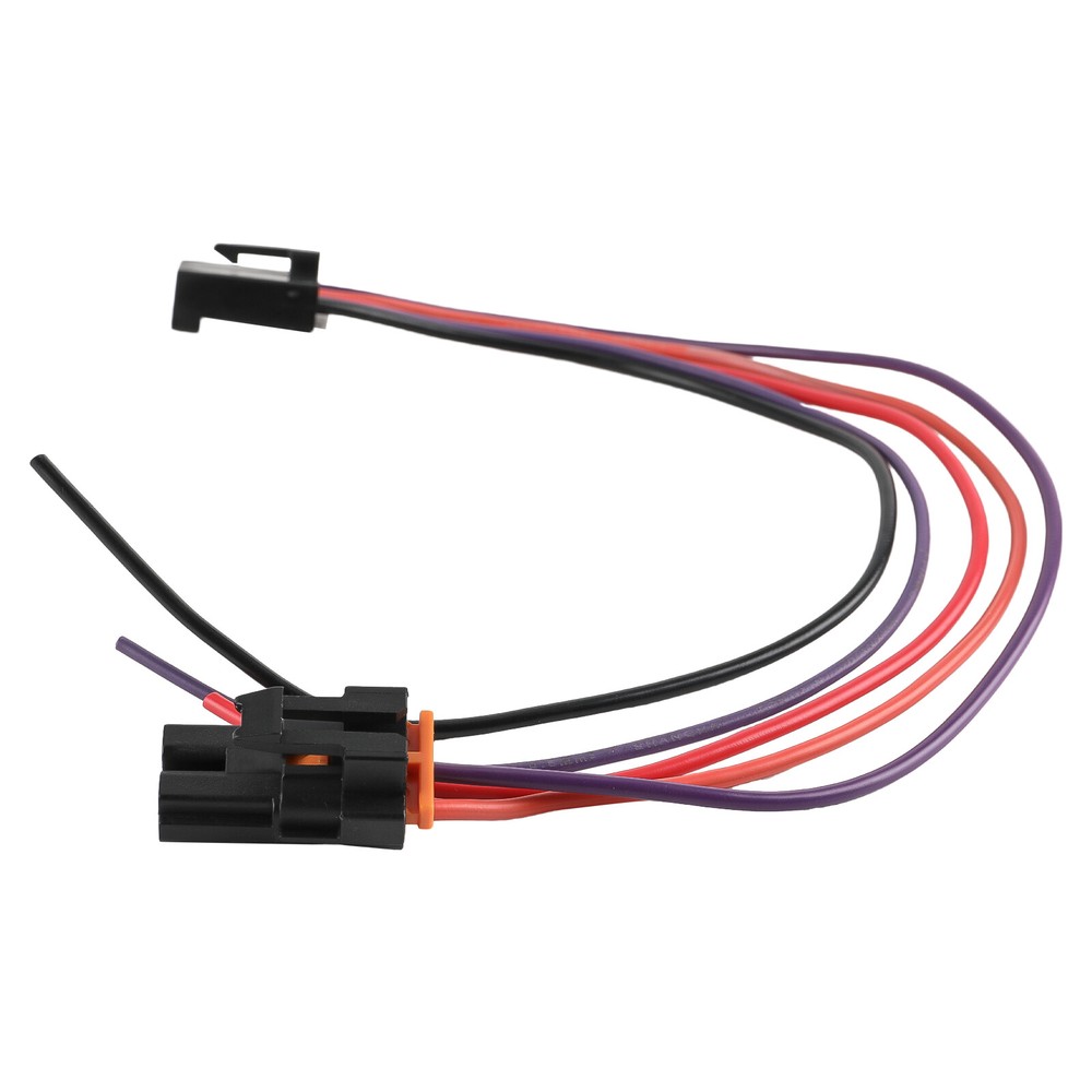 Plug Connector for Blower Motor Resistor Speed Control Module 19329838 19260762