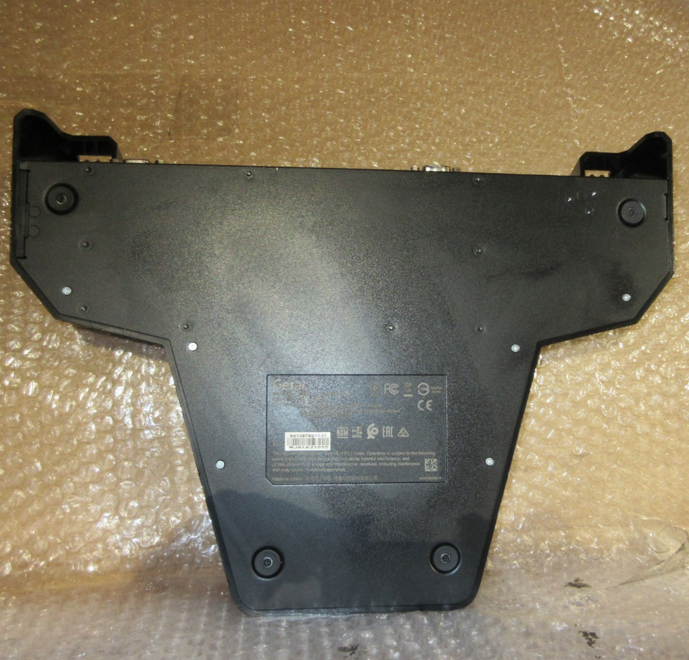 Getac S410 Office Dock Docking Station