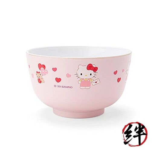 Sanrio 363910 Hello Kitty Bowl
