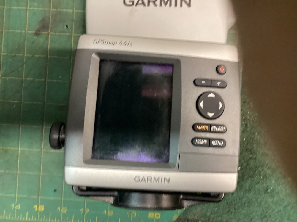 garmin gpsmap 441s