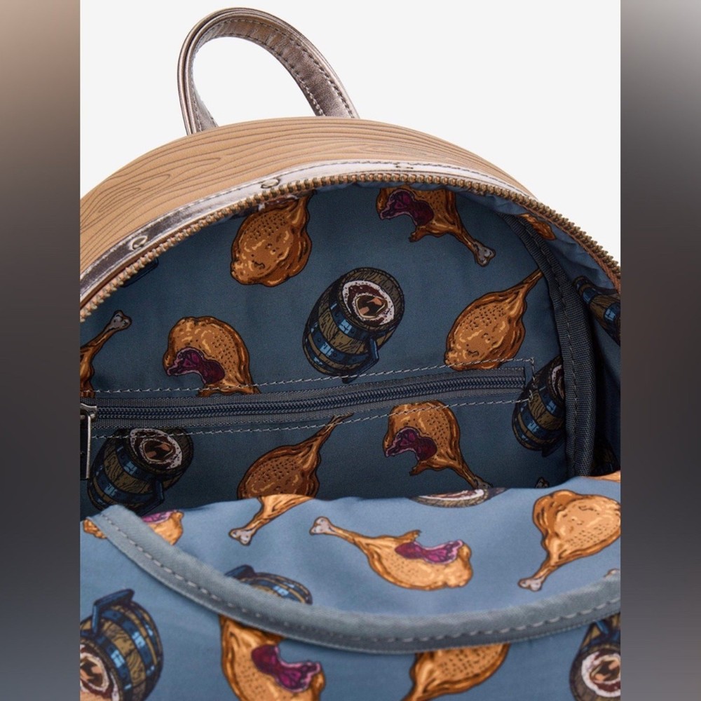 One Piece- Loungefly Straw Hat Pirates Backpack