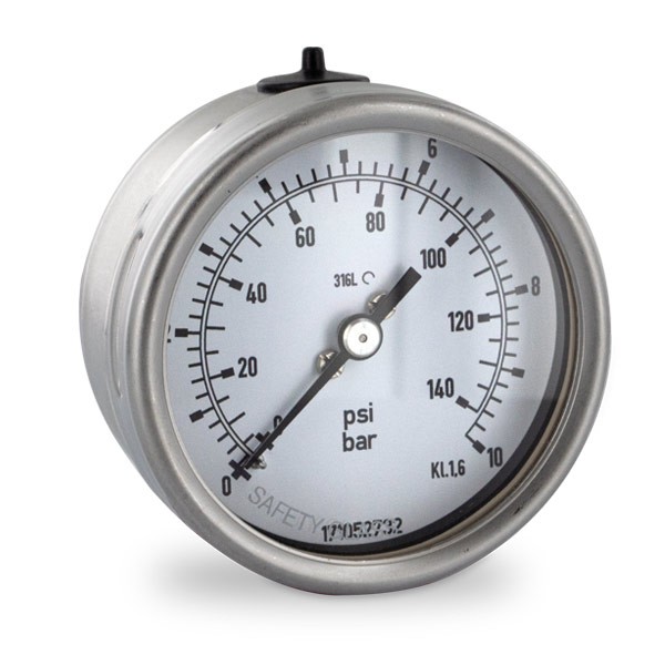AirCom Pneumatic MS6302-B2 Measuring Device