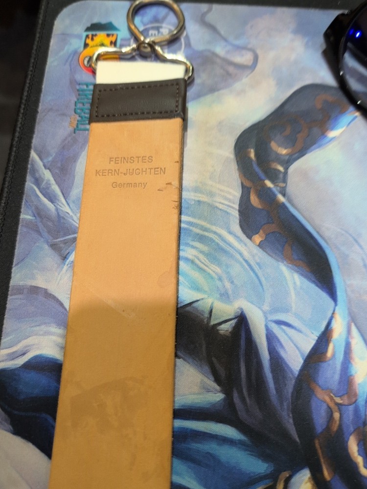 Leather Strop, Herold - Solingen