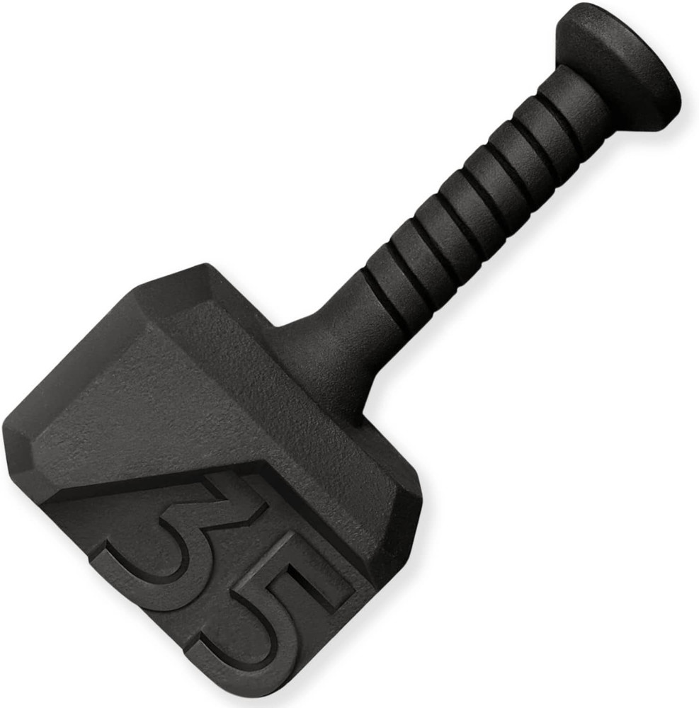 Kettlebell Special Shape, Upgraded &Multifunctional for Advanced Training, Solid