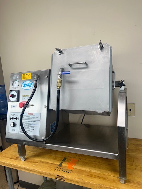 Biro Vacuum Tumbler - VTS-50 - Meat / Seafood