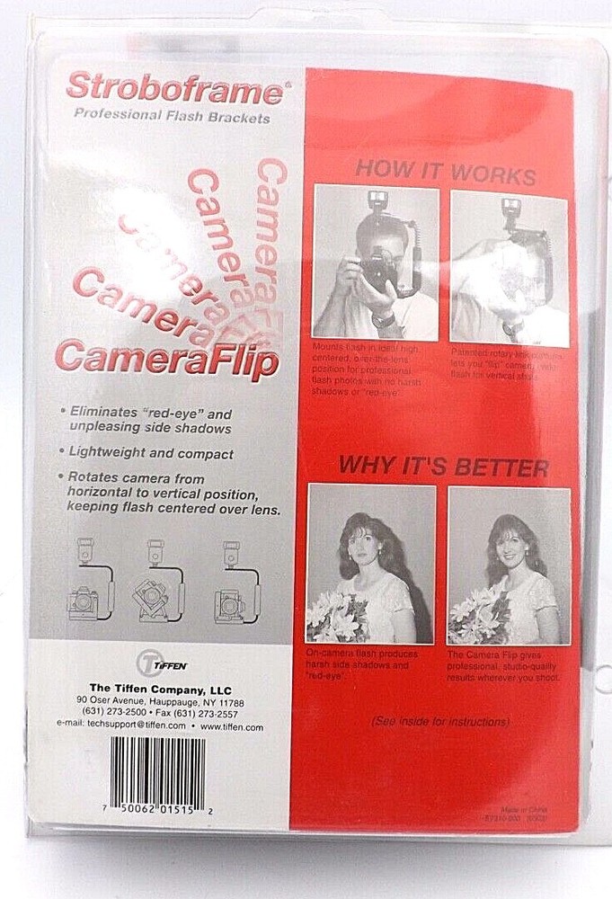 Stroboframe Camera Flip CAT 310-900