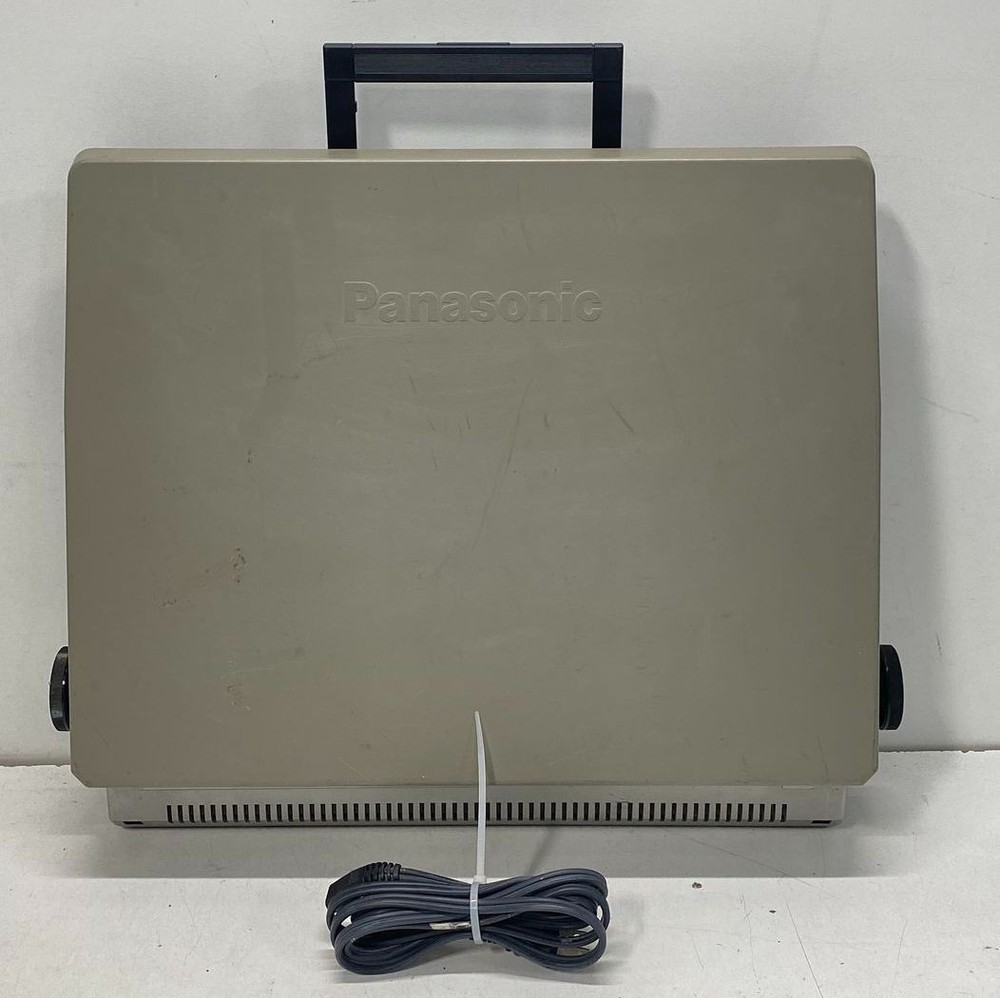 Panasonic Electronic Typewriter RL H45