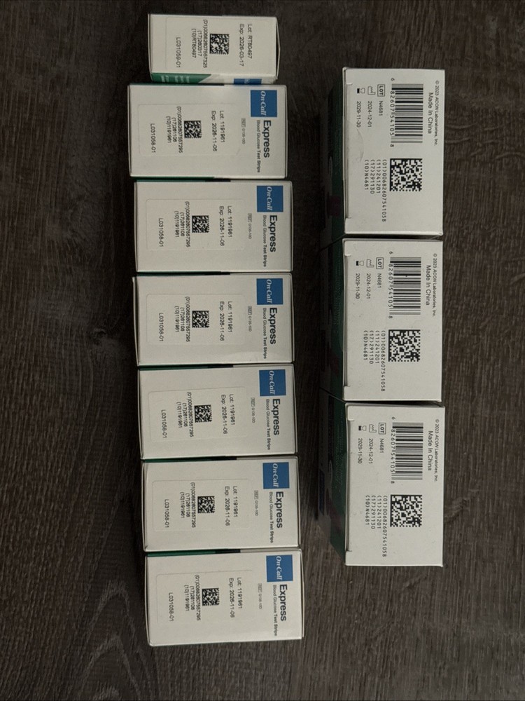 On-Call Blood Glucose Testing Bundle