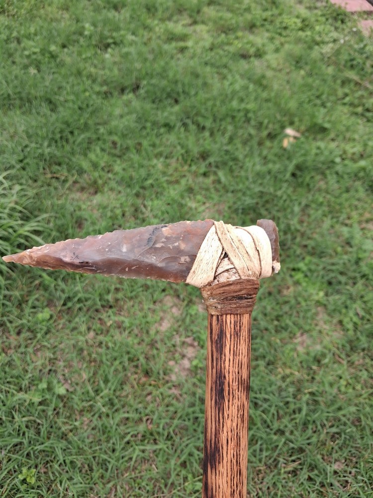 Paleo Style Comanche Warhawk