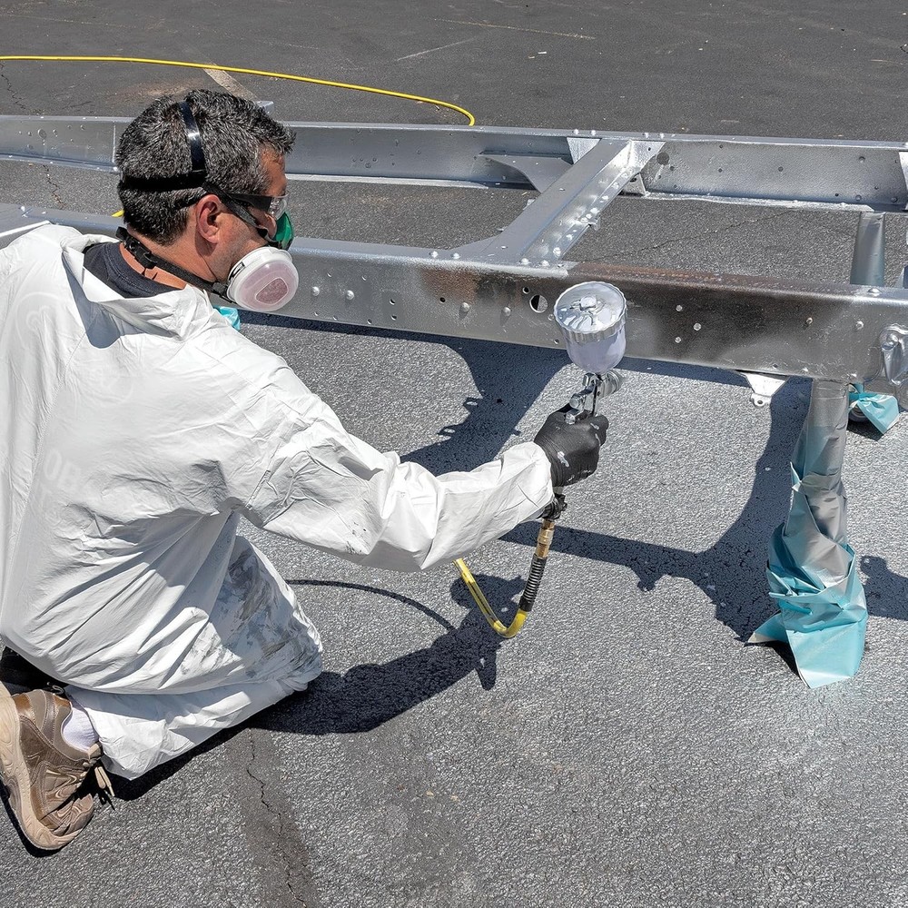 Rust Encapsulator Platinum Premium Rust Preventive Coating| Easy Apply Formula