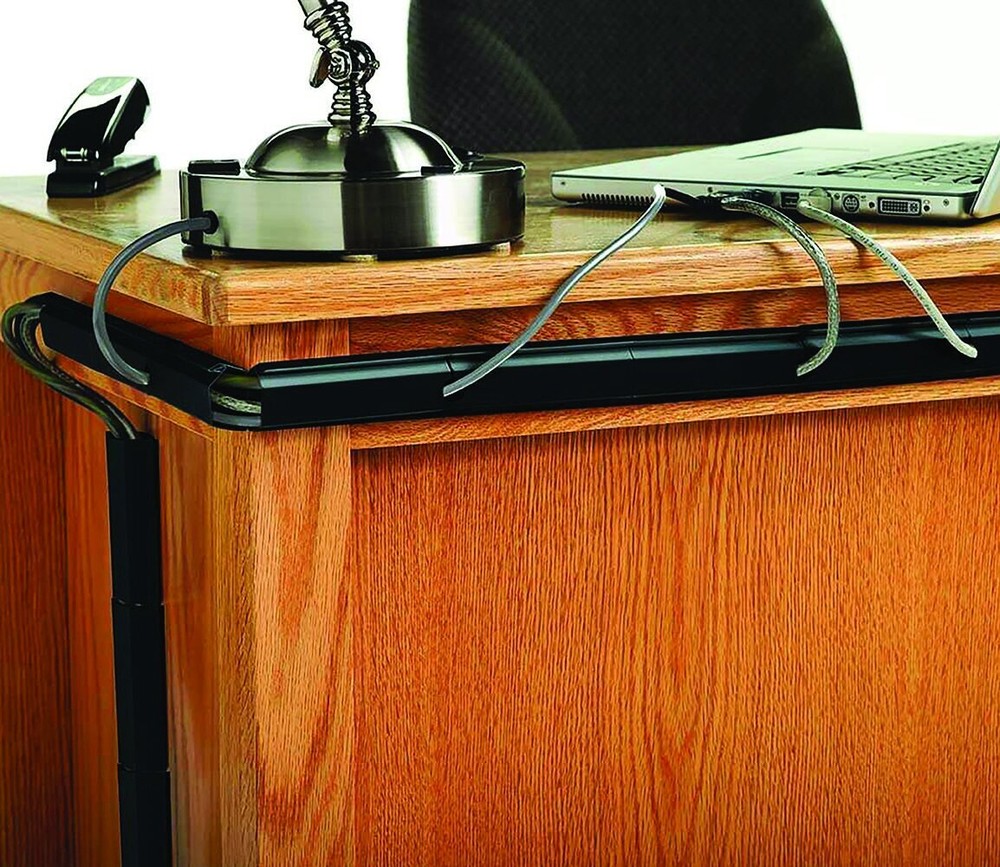 Channel, Fold-Open, 36" Long