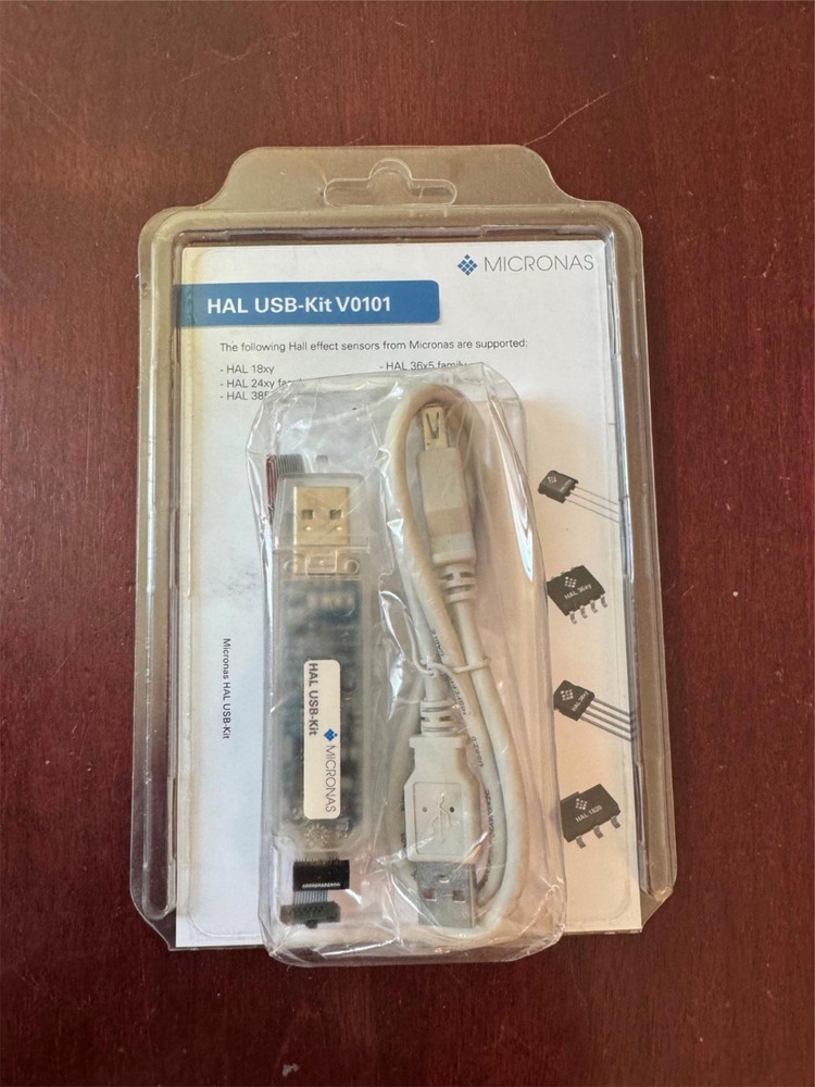Micronas HAL USB PROGRAMMER TOOL USB-Kit V0101