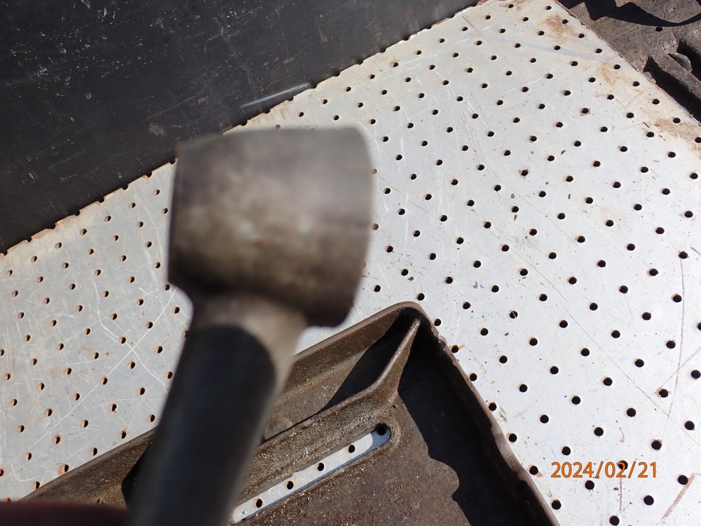 WALKER TURNER 15" 900 SERIES DRILL PRESS TABLE