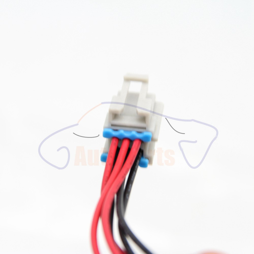 Auto Trans Shift Lock Control Solenoid Relay Harness Plug For Chevy Impala US