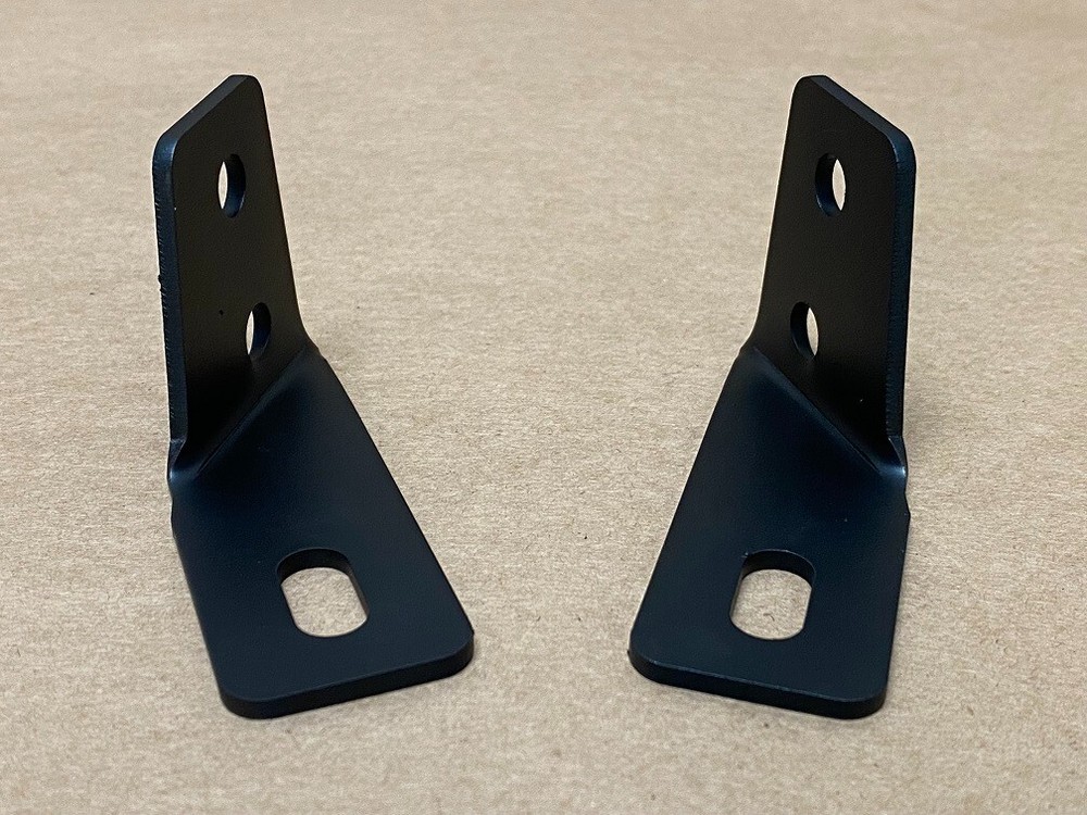 [SR] Fender Struts Plate Saddlebag Support Bracket Fix 85-08 Harley Touring FLHT
