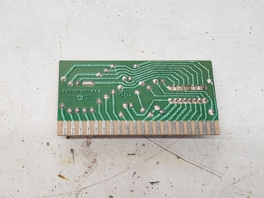 Tested Working Moog Polymoog Polycom Mod Card