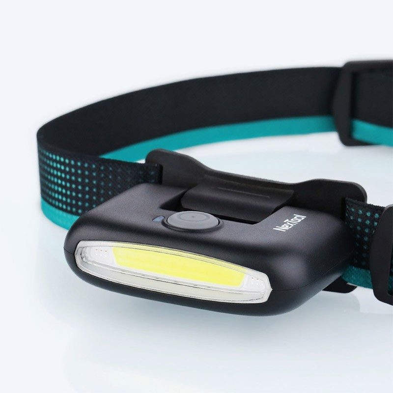 NexTool Multi Functional Headlamp Rechargeable Durable COB Floodlight Source