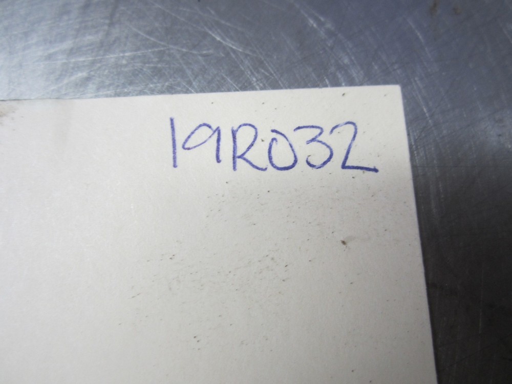 Accessory Bracket From 1998 Subaru Forester 2.5