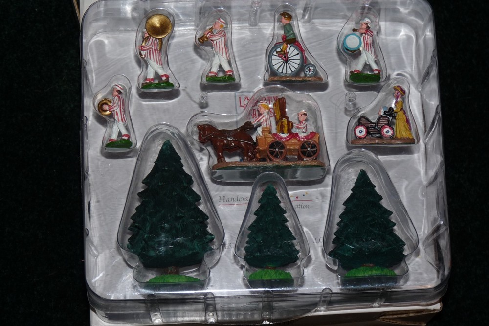 Liberty Falls AH292 Ten Piece Accessory Set