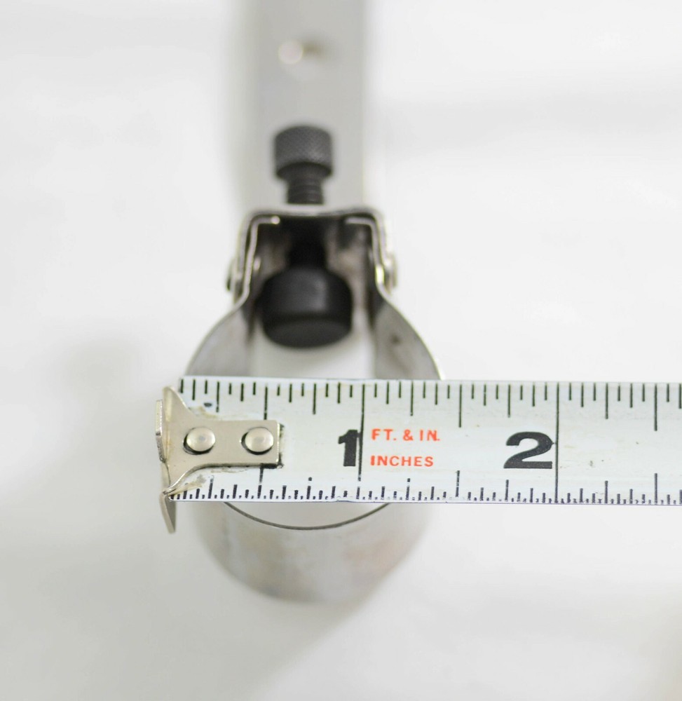 VINTAGE METAL CAMERA FLASH BRACKET