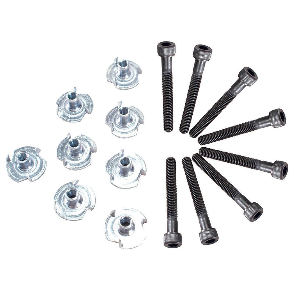 Cast Frame #10-32 Speaker Mounting Kit