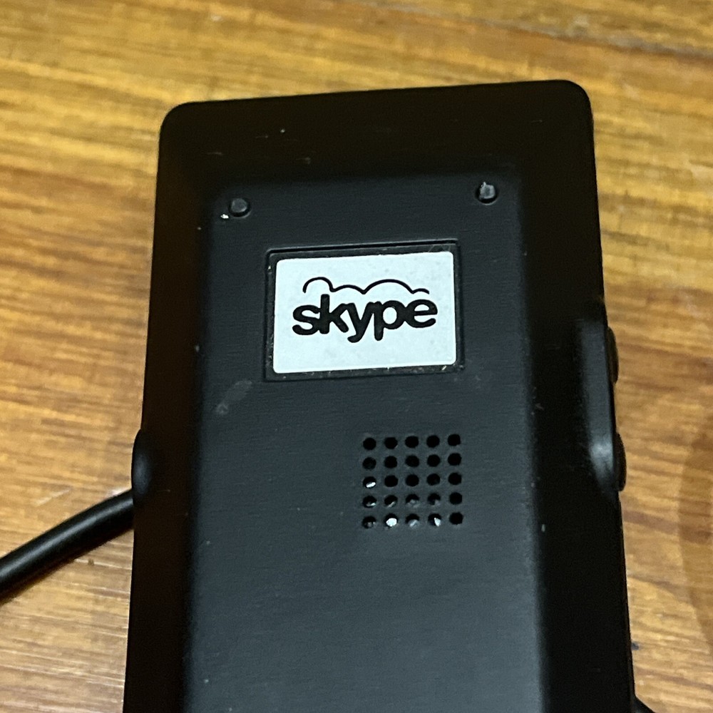 SKYPE USB Phone Handset Model PD241