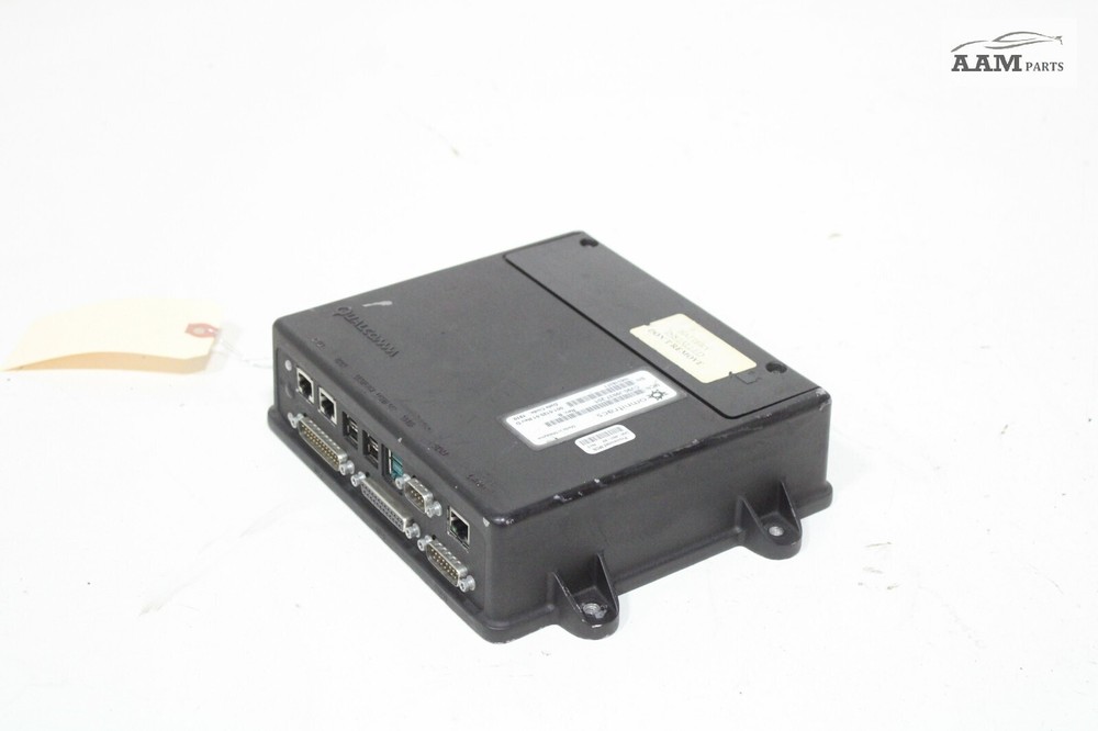 2018-2024 FREIGHTLINER CASCADIA GPS MOBILE SERVER COMPUTER CONTROL MODULE OEM