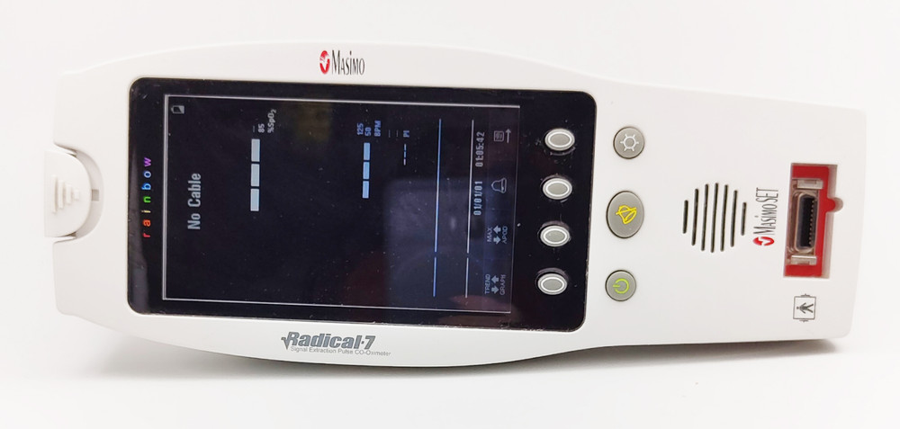 Radical-7® Pulse CO-Oximeter® (Refurbished,1Unit)