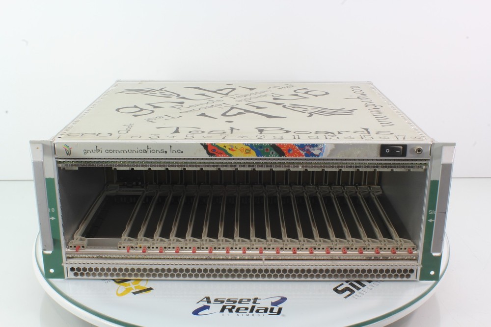 Gnubi 18 Slot Mainframe