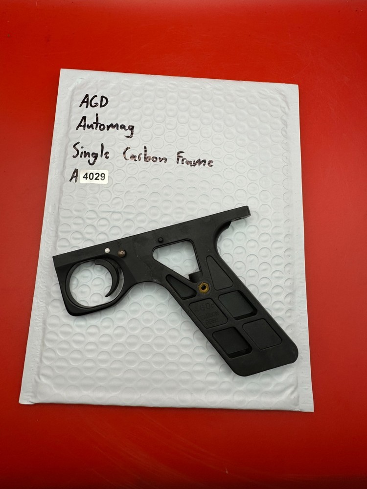 AGD Automag Single Carbon Frame